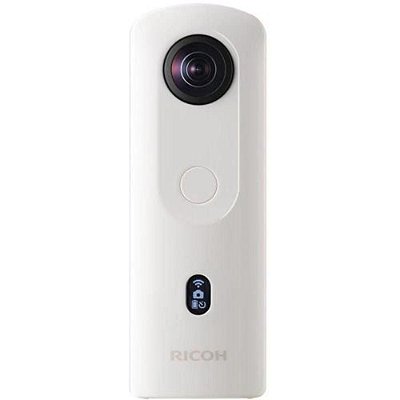 Câmera Theta Ricoh 360 SC2 - Branco