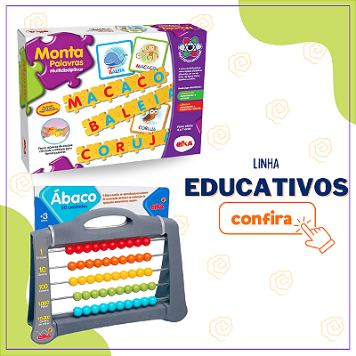 Mini Banner Educativos
