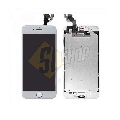 Pc Apple Combo Iphone 6s Plus Branco Sl Shop A Melhor Loja De Smartphones Games E Acessorios