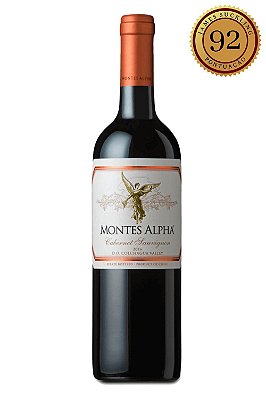 Vinho Montes Alpha Cabernet Sauvignon 2017