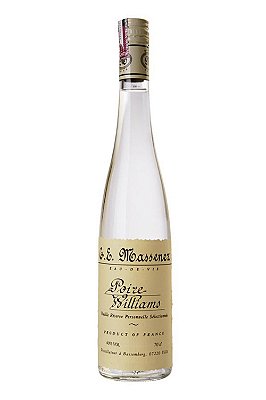 Aguardente De Perâ Williams 500 ml