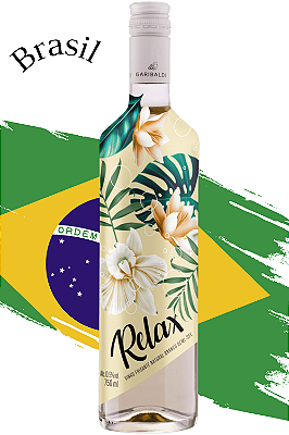 Vinho Frisante Relax Demi - Sec 750 ml