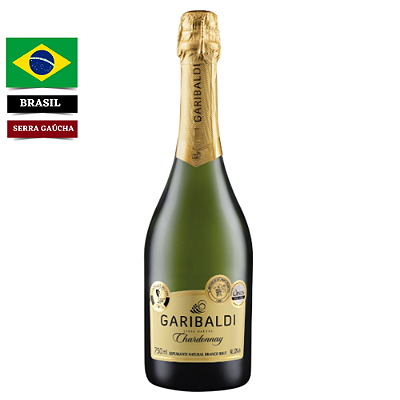 Espumante Garibaldi Chardonnay Brut 750 ml
