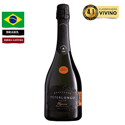 Champagne Peterlongo Elegance Brut 750 ml