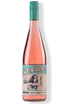 Vinho Hey Rosé 2019
