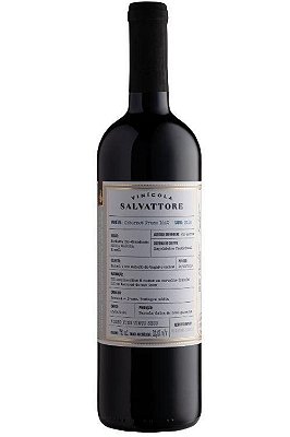Vinho Salvattore Classico Cabernet Franc 2021