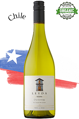 Vinho Leyda Reserva Chardonnay 2020
