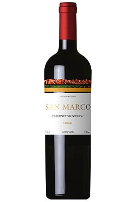 Vinho San Marco Cabernet Sauvignon 2020