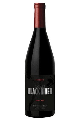 Vinho Black River Reserva Pinot Noir 2019