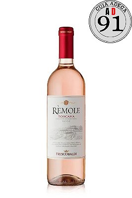Vinho Frescobaldi Remole Toscana Rosé 2019