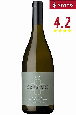 Vinho Cobos Bramare Valle De Uco Chardonnay 2019