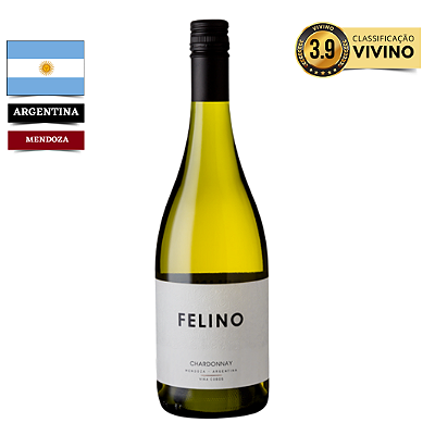 Vinho Cobos Felino Chardonnay