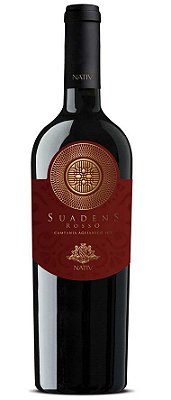 Vinho Nativ Suadens Rosso ( vinhas de 200 Anos)