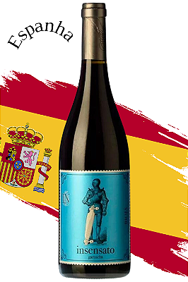 Vinho Insensato Rioja Garnacha 2021