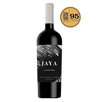 Vinho Jaya Carmenere Clos de Luz 2019