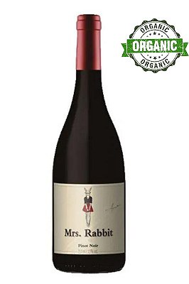 Vinho Mrs Rabbit Pinot Noir 2019