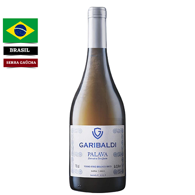 Vinho Garibaldi VG Pálava 2024 750ml