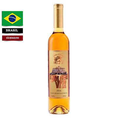 Vinho Dolce Vita Licoroso Leone Di Venezia (500ml ) 2018