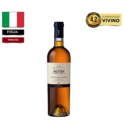 Vinho Marchese Antinori Vin Santo 375ml