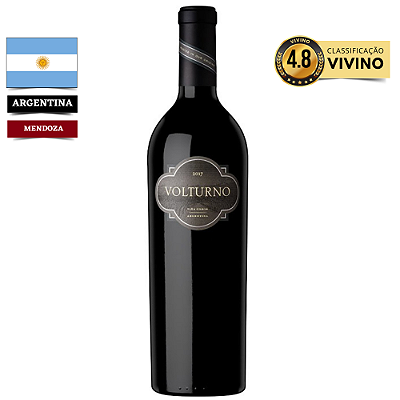 Vinho Cobos Volturno 2017