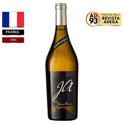 Vinho Jura Arnoux Arbois Savagnin Authentique 2016