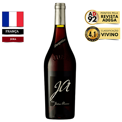 Vinho  Jura Arnoux Arbois Exception 2018