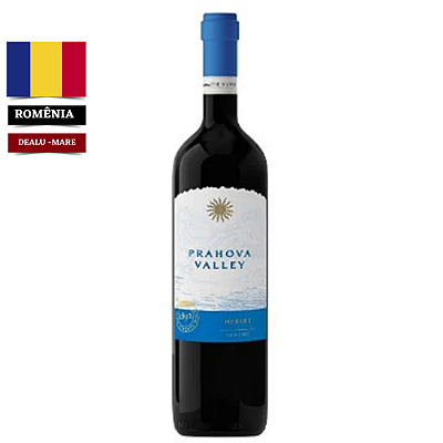 Vinho Prahova Valley Merlot