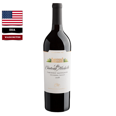 Vinho Ste Chateau Michelle Cabernet Sauvignon 2018