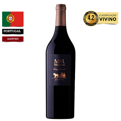 Vinho Ravasqueira Mr Premium Touriga Nacional 2019