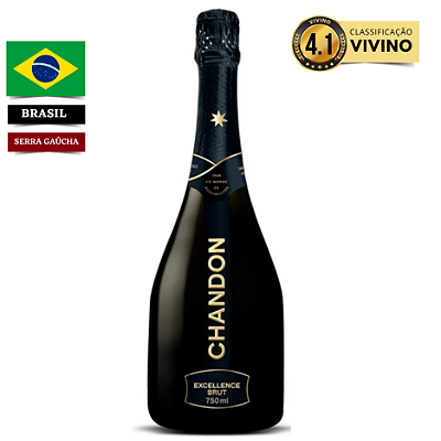 Espumante Chandon Excellence Cuvee Prestige Brut