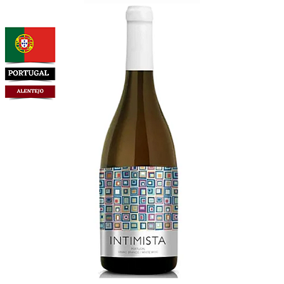 Vinho Intimista alentejano branco