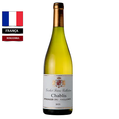 VINHO MASON ANDRE GOICHOT CHABLIS PREMIER CRU 2021