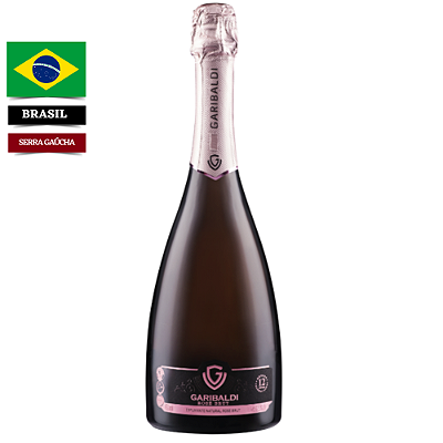 Espumante Garibaldi VG Brut Rosé 750 ml