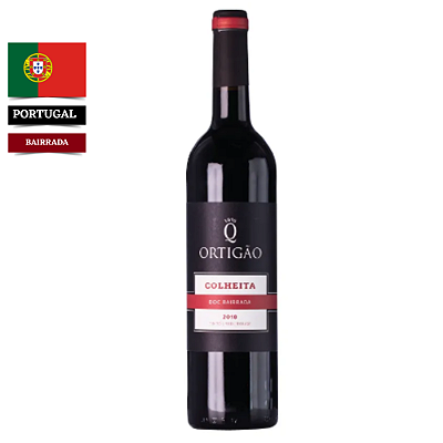 Vinho Quinta Ortigão Colheita