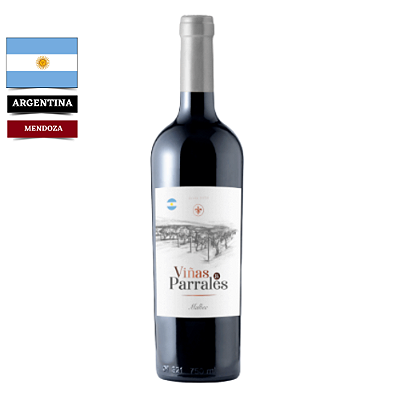 Vinho Viñas Parrales Malbec