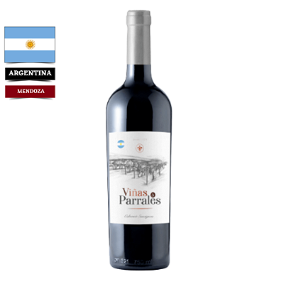 Vinho Viñas Parrales Cabernet Sauvignon