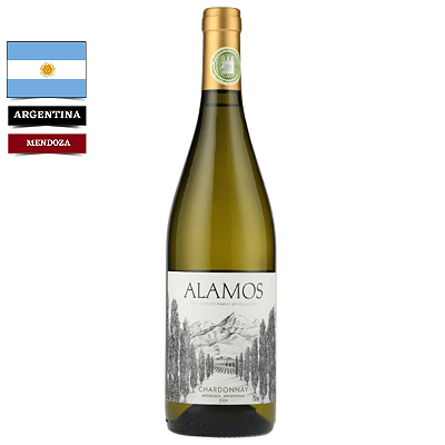 Vinho Alamos Chardonnay