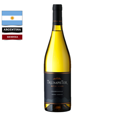 VINHO RUTINI TRUMPETER CHARDONNAY 750ml