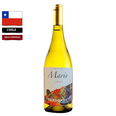 Vinho Mario Chardonnay 2022