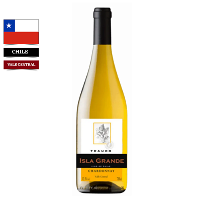 Vinho Isla Grande Chardonnay 2023