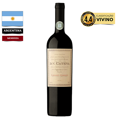 Vinho DV Catena Cabernet - Cabernet 2021