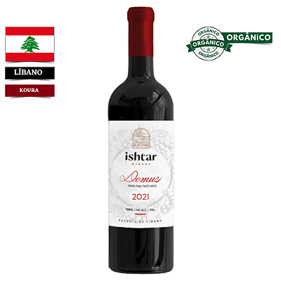 VINHO ISHTAR DOMUS 2021