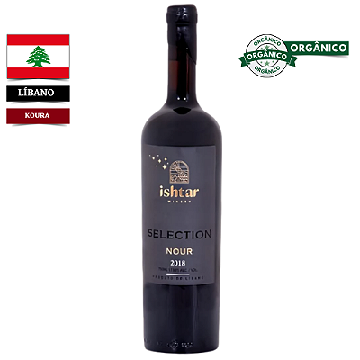 VINHO ISHTAR SELECTION NOUR 2018