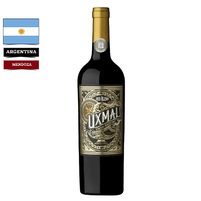VINHO UXMAL RED BLEND 2023