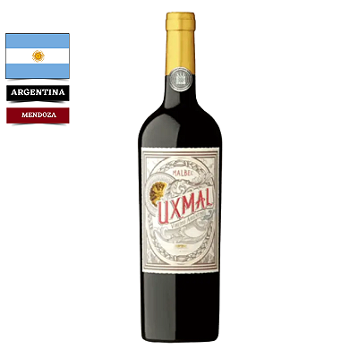 VINHO UXMAL MALBEC 2023