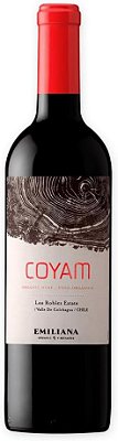 Vinho Coyam Orgânico