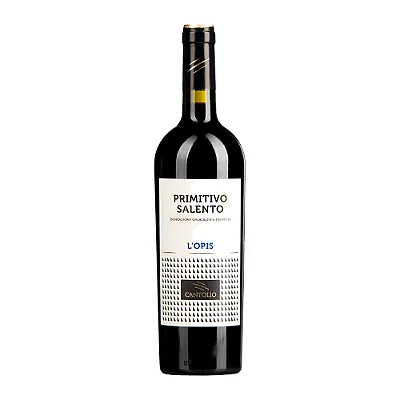 Primitivo Salento L'Opis