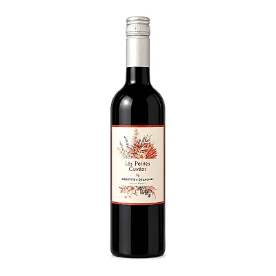 Abbotts & Delaunay Les Petites Cuvées Rouge