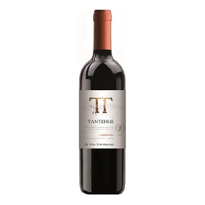 Vinho Tantehue Carmenère