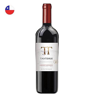 Vinho Tantehue Cabernet Sauvignon
